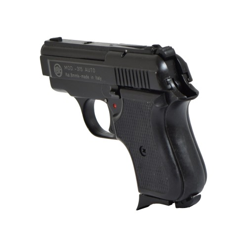 BRUNI PISTOLA A SALVE 315 CALIBRO 8MM NERA (BR-1900)