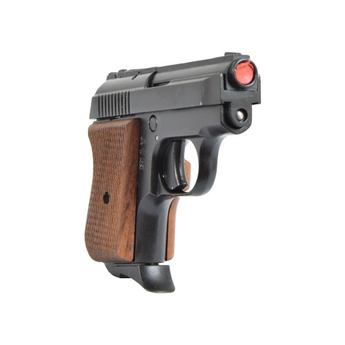 BRUNI PISTOLA A SALVE 315 CALIBRO 8MM GUANCETTE LEGNO (BR-1900W)