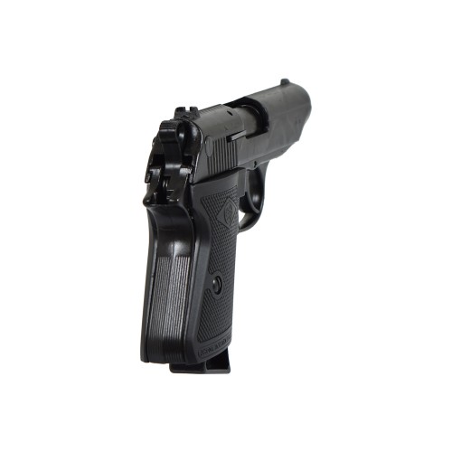 BRUNI BLANK PISTOL TOP FIRING NEW POLICE CALIBER 9MM BLACK (BR-2001)