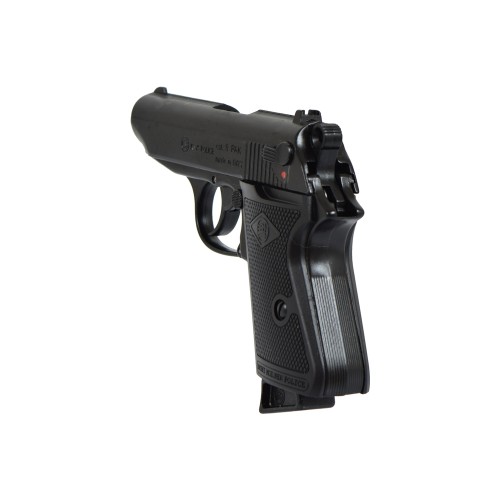 BRUNI BLANK PISTOL TOP FIRING NEW POLICE CALIBER 9MM BLACK (BR-2001)