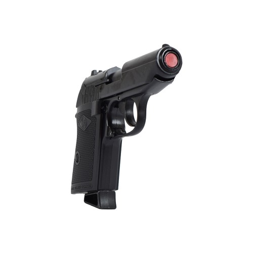 BRUNI PISTOLA A SALVE NEW POLICE CALIBRO 9MM NERA (BR-2001)