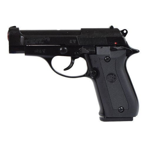 BRUNI BLANK PISTOL TOP FIRING 84 CALIBER 9MM BLACK (BR-2700)