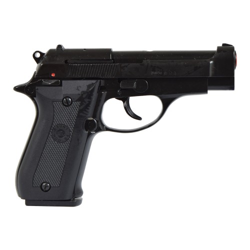 BRUNI BLANK PISTOL TOP FIRING 84 CALIBER 9MM BLACK (BR-2700)