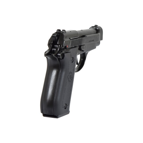 BRUNI BLANK PISTOL TOP FIRING 84 CALIBER 9MM BLACK (BR-2700)