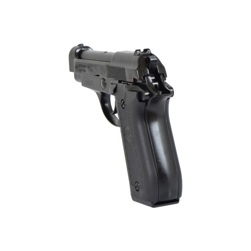 BRUNI PISTOLA A SALVE 84 CALIBRO 9MM NERA (BR-2700)