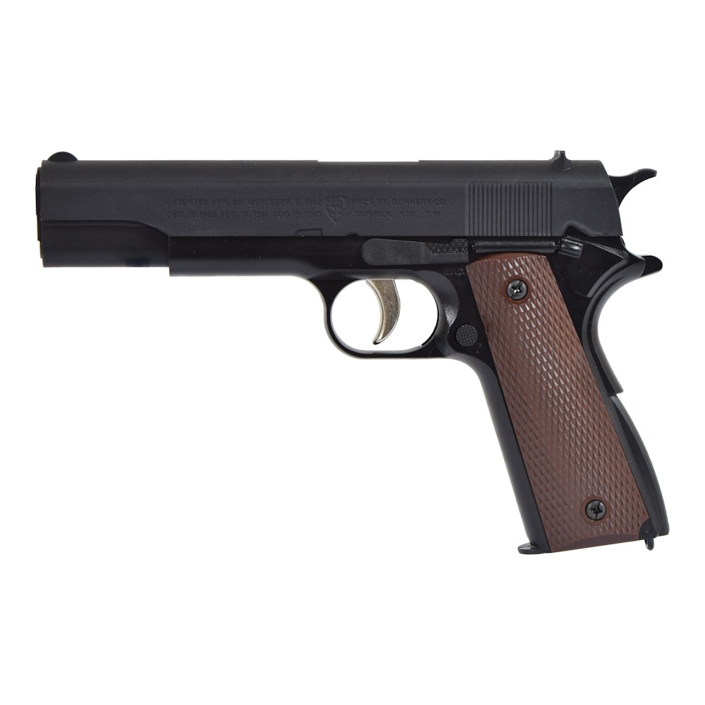 HFC SPRING PISTOL BLACK (HA 135B)