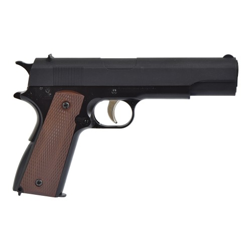 HFC SPRING PISTOL BLACK (HA 135B)