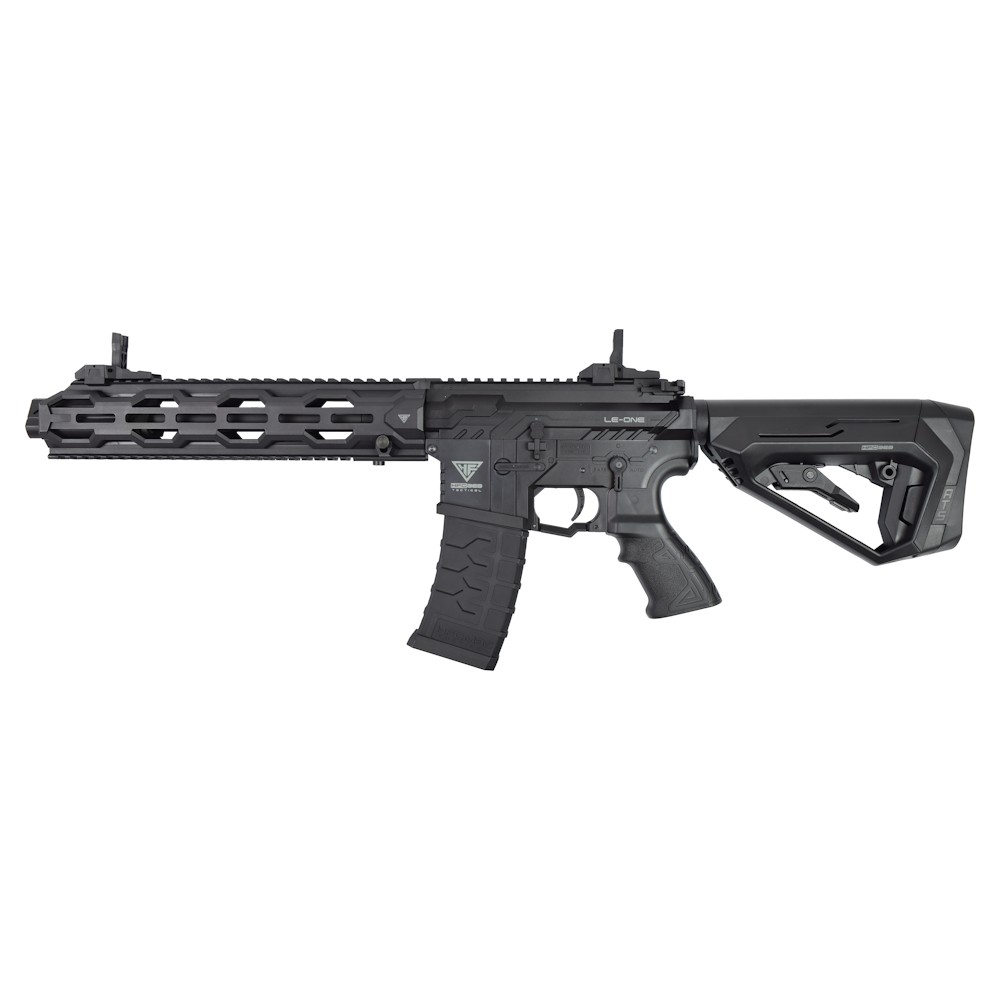 HFC ELECTRIC RIFLE TACTICAL 202 AEG BLACK (HB 202B)