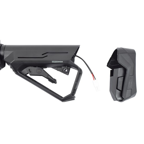 HFC FUCILE ELETTRICO TACTICAL 202 AEG NERO (HB 202B)