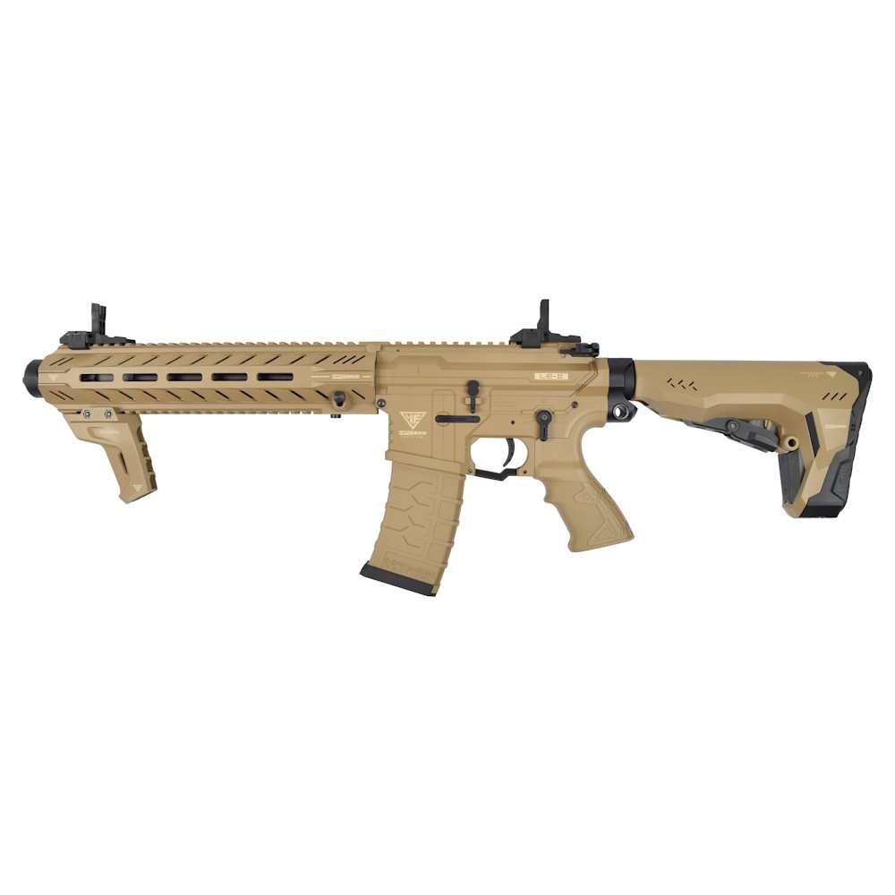 HFC ELECTRIC RIFLE TACTICAL 203 AEG DARK EARTH (HB 203T)