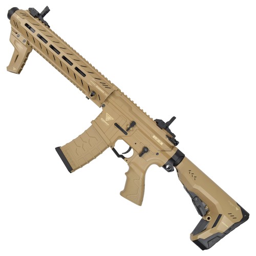 HFC ELECTRIC RIFLE TACTICAL 203 AEG DARK EARTH (HB 203T)