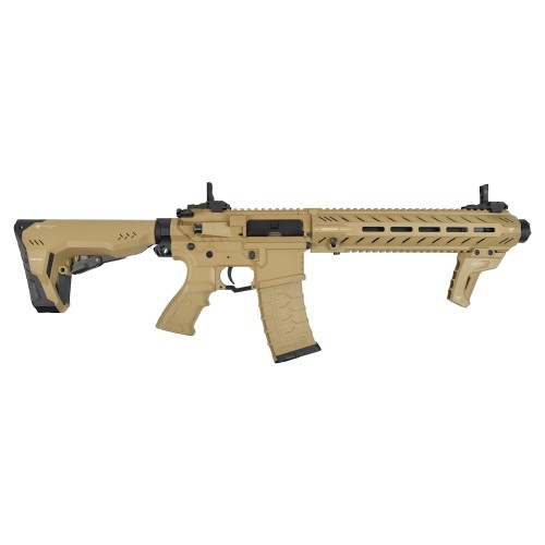 HFC ELECTRIC RIFLE TACTICAL 203 AEG DARK EARTH (HB 203T)