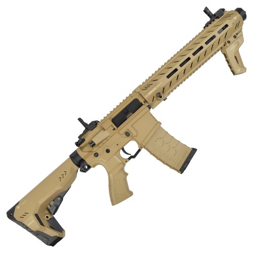 HFC ELECTRIC RIFLE TACTICAL 203 AEG DARK EARTH (HB 203T)