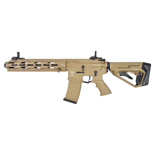 HFC ELECTRIC RIFLE TACTICAL 202 AEG DARK EARTH (HB 202T)