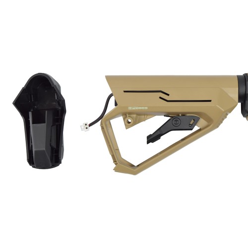 HFC FUCILE ELETTRICO TACTICAL 202 AEG DARK EARTH (HB 202T)