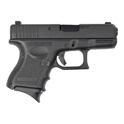 HFC GAS BLOWBACK PISTOL HALF METAL BLACK (HG 186)