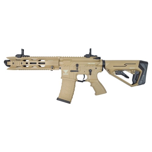 HFC ELECTRIC RIFLE TACTICAL 201 AEG DARK EARTH (HB 201T)