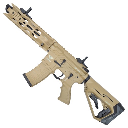 HFC ELECTRIC RIFLE TACTICAL 201 AEG DARK EARTH (HB 201T)