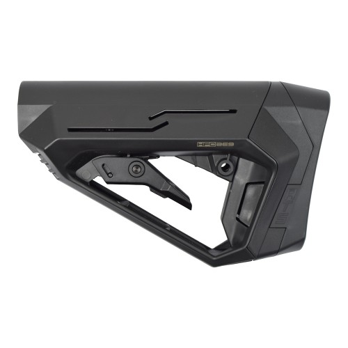 HFC RETRACTABLE STOCK FOR M4 SERIES BLACK (HB 201DB)