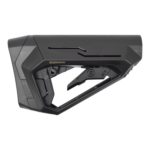 HFC RETRACTABLE STOCK FOR M4 SERIES BLACK (HB 201DB)