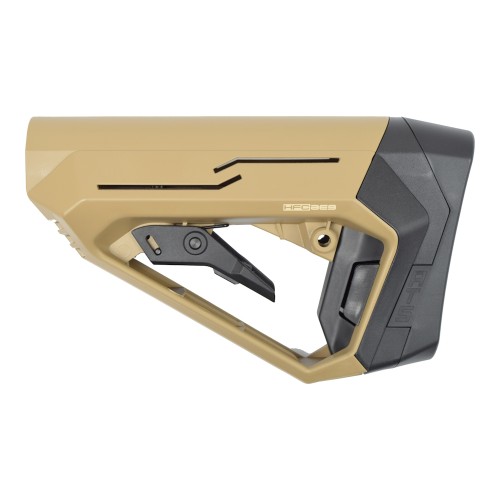 HFC RETRACTABLE STOCK FOR M4 SERIES DARK EARTH (HB 201DZ)