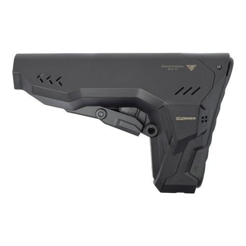 HFC RETRACTABLE STOCK FOR M4 SERIES BLACK (HB 203DB)