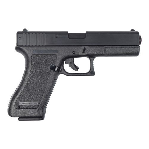 HFC SPRING POWERED PISTOL BLACK (HA 117B)