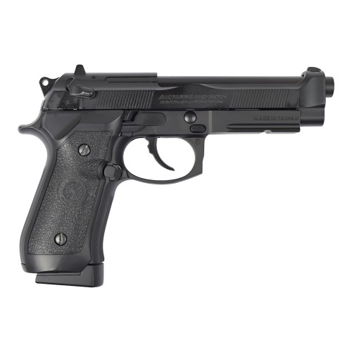 HFC CO2 BLOWBACK PISTOL FULL METAL BLACK (CO 199B)