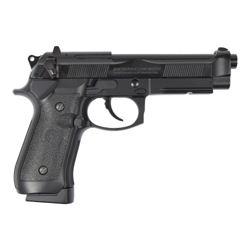 HFC CO2 BLOWBACK PISTOL HALF METAL BLACK (CO 190B)