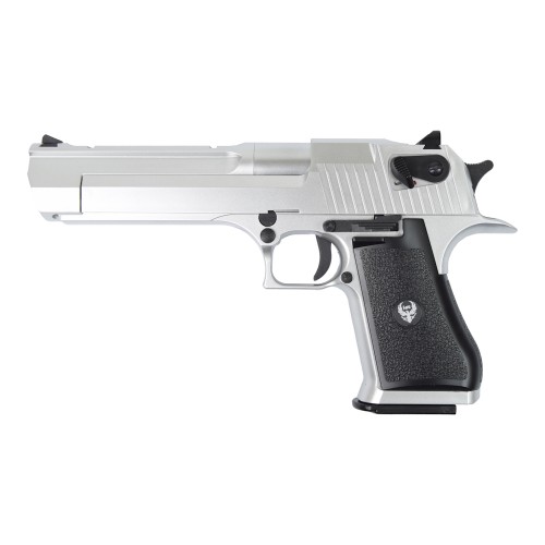 HFC PISTOLA A GAS SILVER (HG 195S)