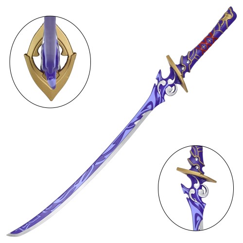 ORNAMENTAL FOAM SWORD (ZS059)