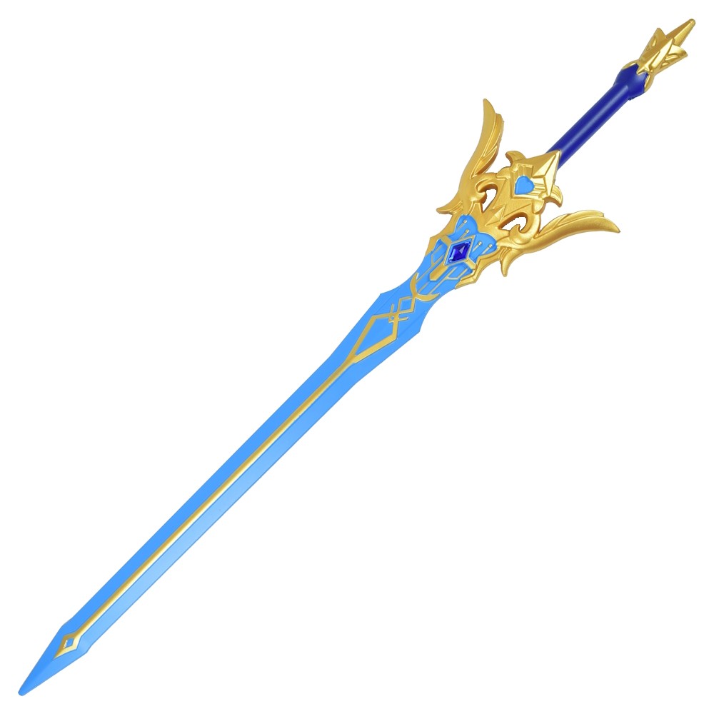 ORNAMENTAL FOAM SWORD (ZS062)