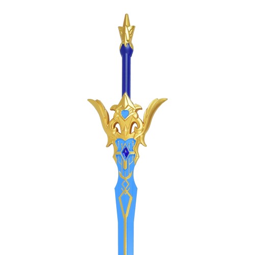 ORNAMENTAL FOAM SWORD (ZS062)