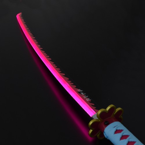 ORNAMENTAL KATANA WITH LED LIGHTING (ZS662GD)