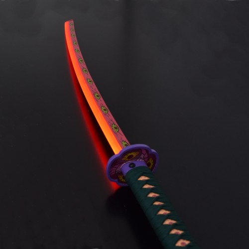 ORNAMENTAL KATANA WITH LED LIGHTING (ZS665GD)