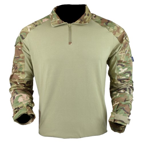 JS-TACTICAL MAGLIA JS WARRIOR MULTICAM TAGLIA XXL (JSWAR-MG-MUL-XXL)