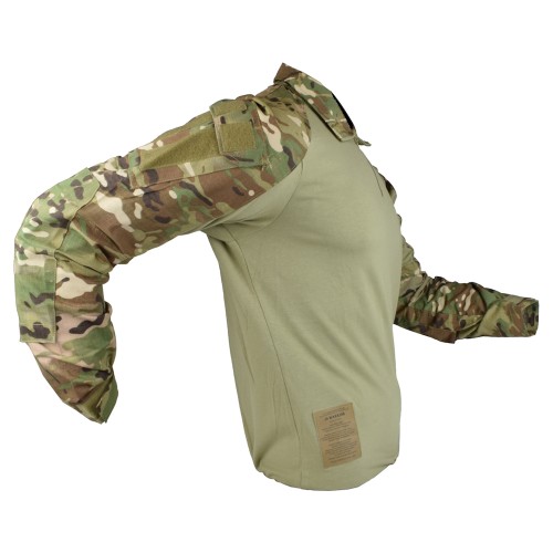 JS-TACTICAL COMBAT SHIRT JS-WARRIOR MULTICAM XXL (JSWAR-MG-MUL-XXL)