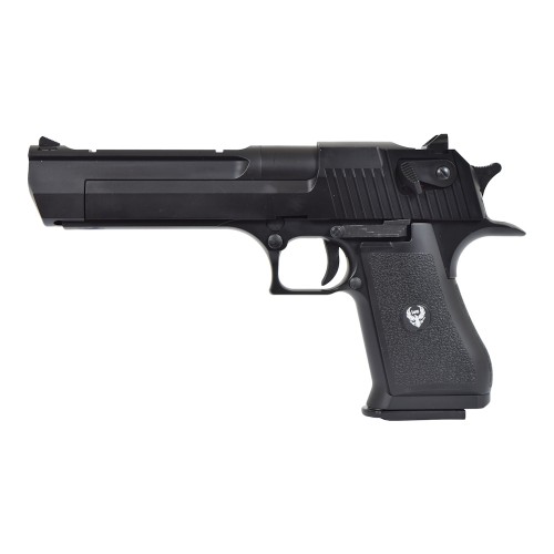 HFC BLOWBACK GAS PISTOL BLACK (HG 195B)