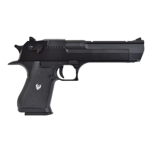 HFC BLOWBACK GAS PISTOL BLACK (HG 195B)