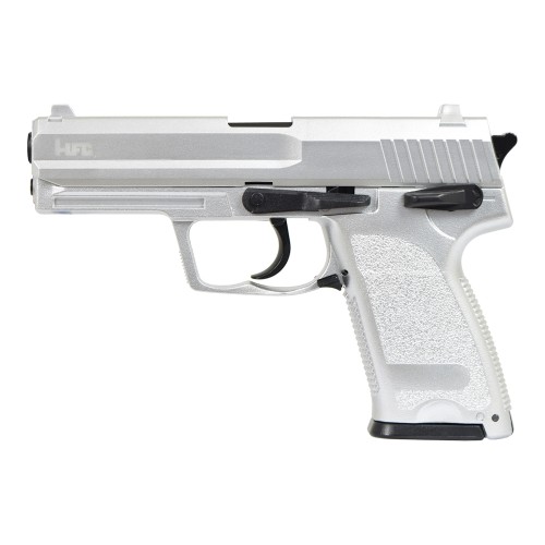 HFC SPRING PISTOL SILVER (HA 112C)