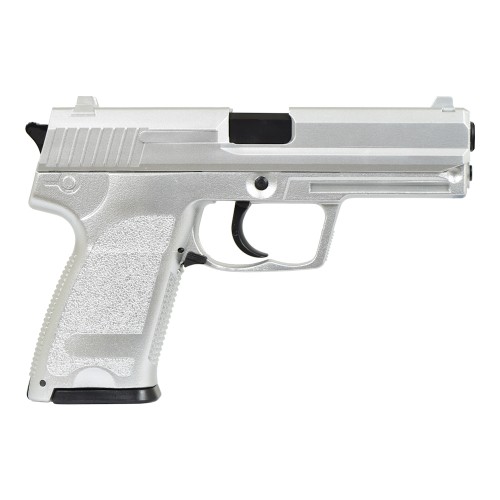 HFC SPRING PISTOL SILVER (HA 112C)