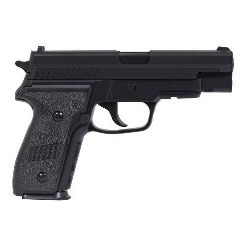 HFC SPRING PISTOL BLACK (HA 116B)