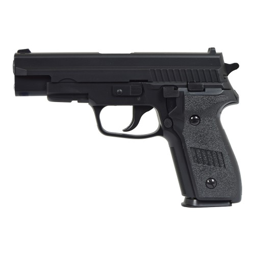 HFC SPRING PISTOL BLACK (HA 116B)