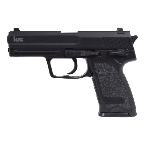 HFC SPRING PISTOL BLACK (HA 112B)