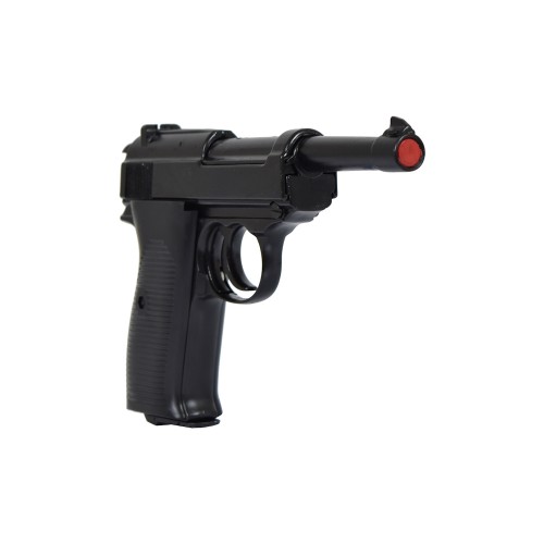 BRUNI PISTOLA A SALVE P38 CALIBRO 8MM NERA (BR-1200)