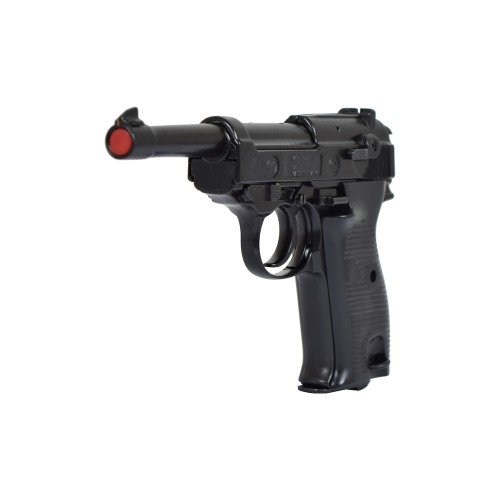 BRUNI PISTOLA A SALVE P38 CALIBRO 8MM NERA (BR-1200)