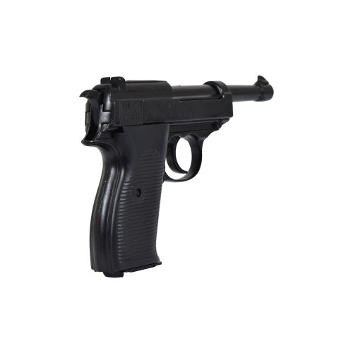 BRUNI PISTOLA A SALVE P38 CALIBRO 8MM NERA (BR-1200)