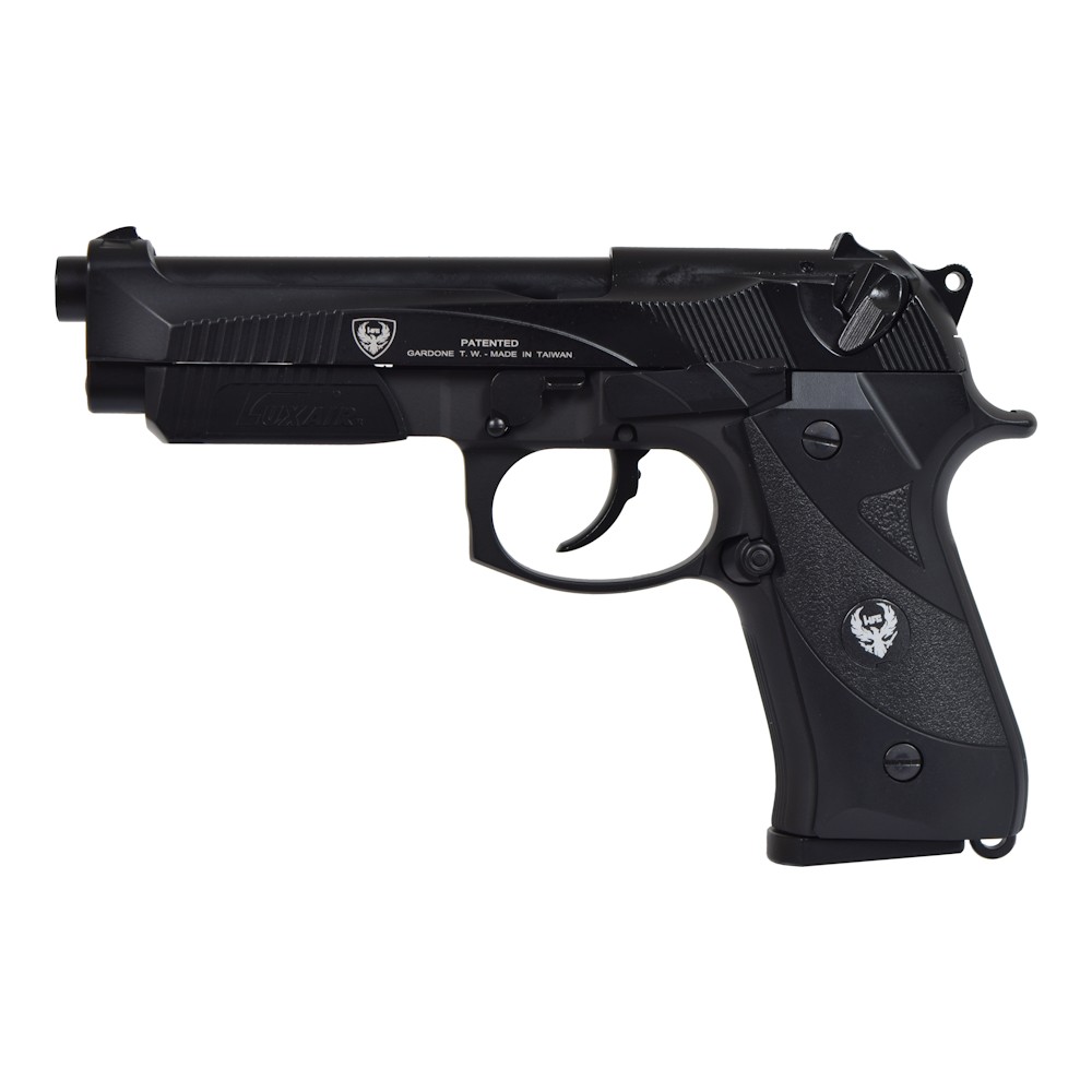 HFC BLOWBACK GAS PISTOL BLACK (HG 192)