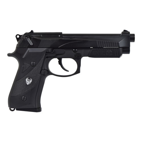 HFC BLOWBACK GAS PISTOL BLACK (HG 192)