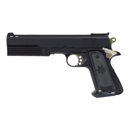 HFC GAS PISTOL BLACK (HG 125B)